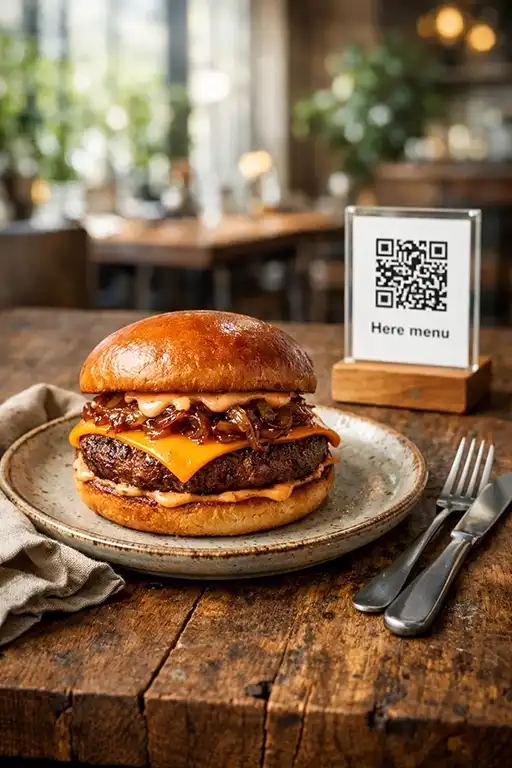 Beyond Meat Vegan Burger