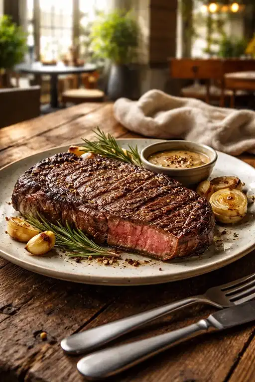 Premium Ribeye Steak