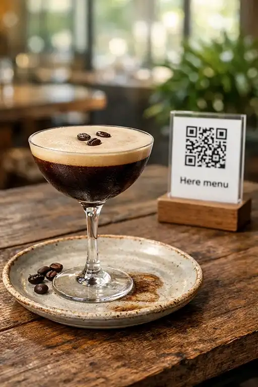 Signature Espresso Martini