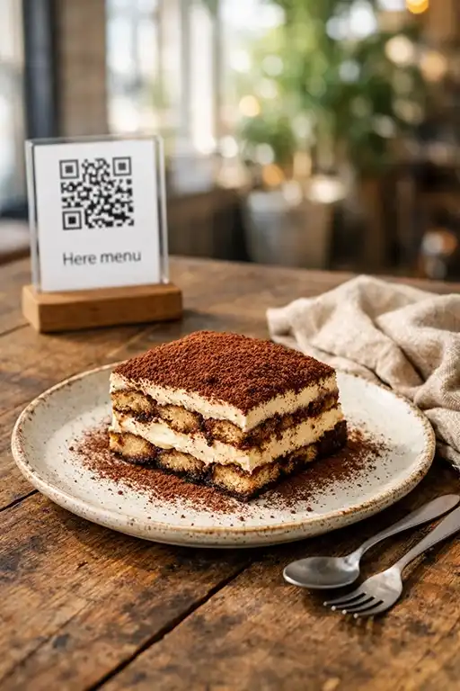 Signature Tiramisu